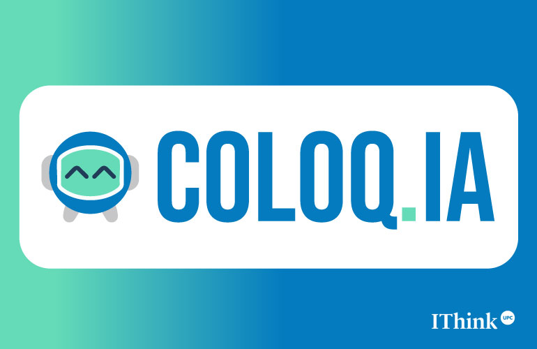 Parlem sobre Coloq.ia, la plataforma de xatbots de ThinkUPC, a L’Altra Ràdio
