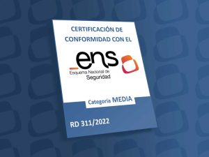 UPCnet y ThinkUPC consiguen la certificación de nivel medio del Esquema Nacional de Seguridad (ENS)