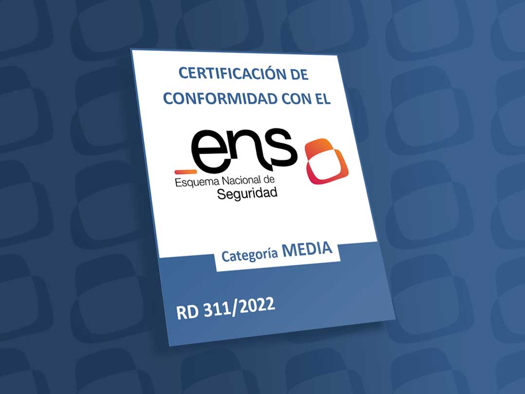 UPCnet i ThinkUPC aconsegueixen la certificació de nivell mitjà de l'Esquema Nacional de Seguretat (ENS)