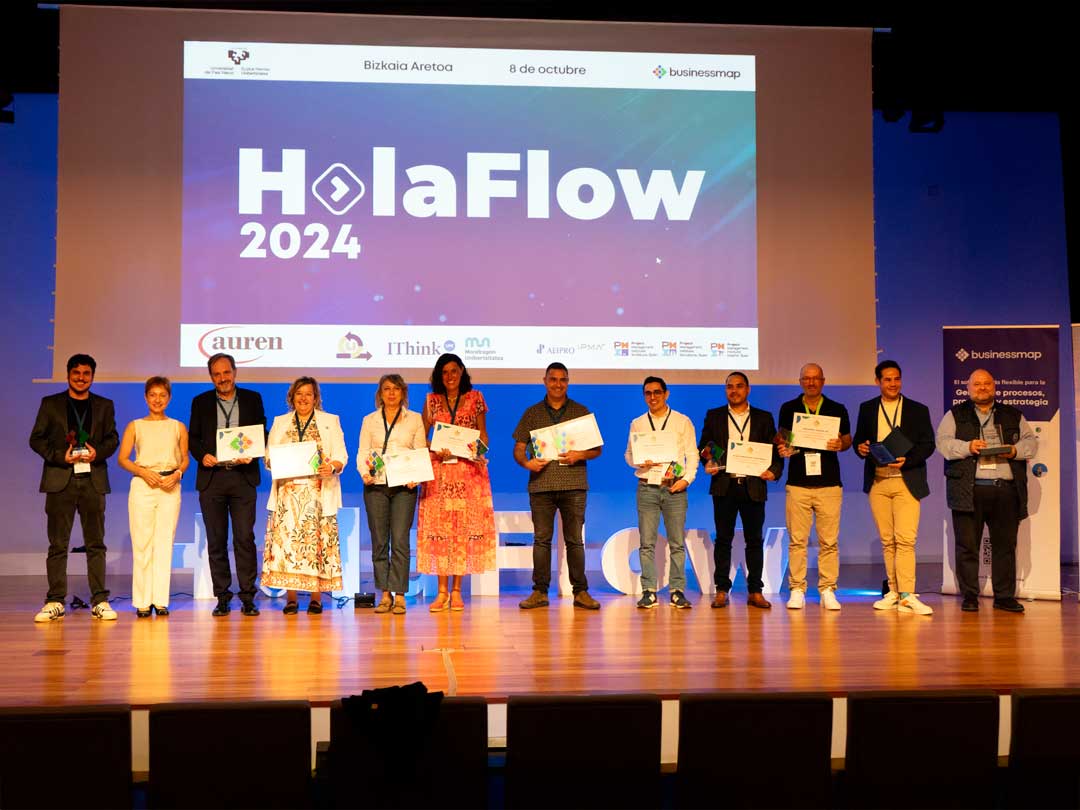ThinkUPC guardonada com a Gold Partner 2024 als Businessmap Excellence Awards Spain