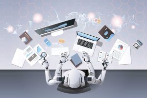 Robotització de processos a RH i Finances