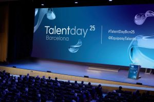 ThinkUPC impulsará el talento en Talent Day Barcelona 2025