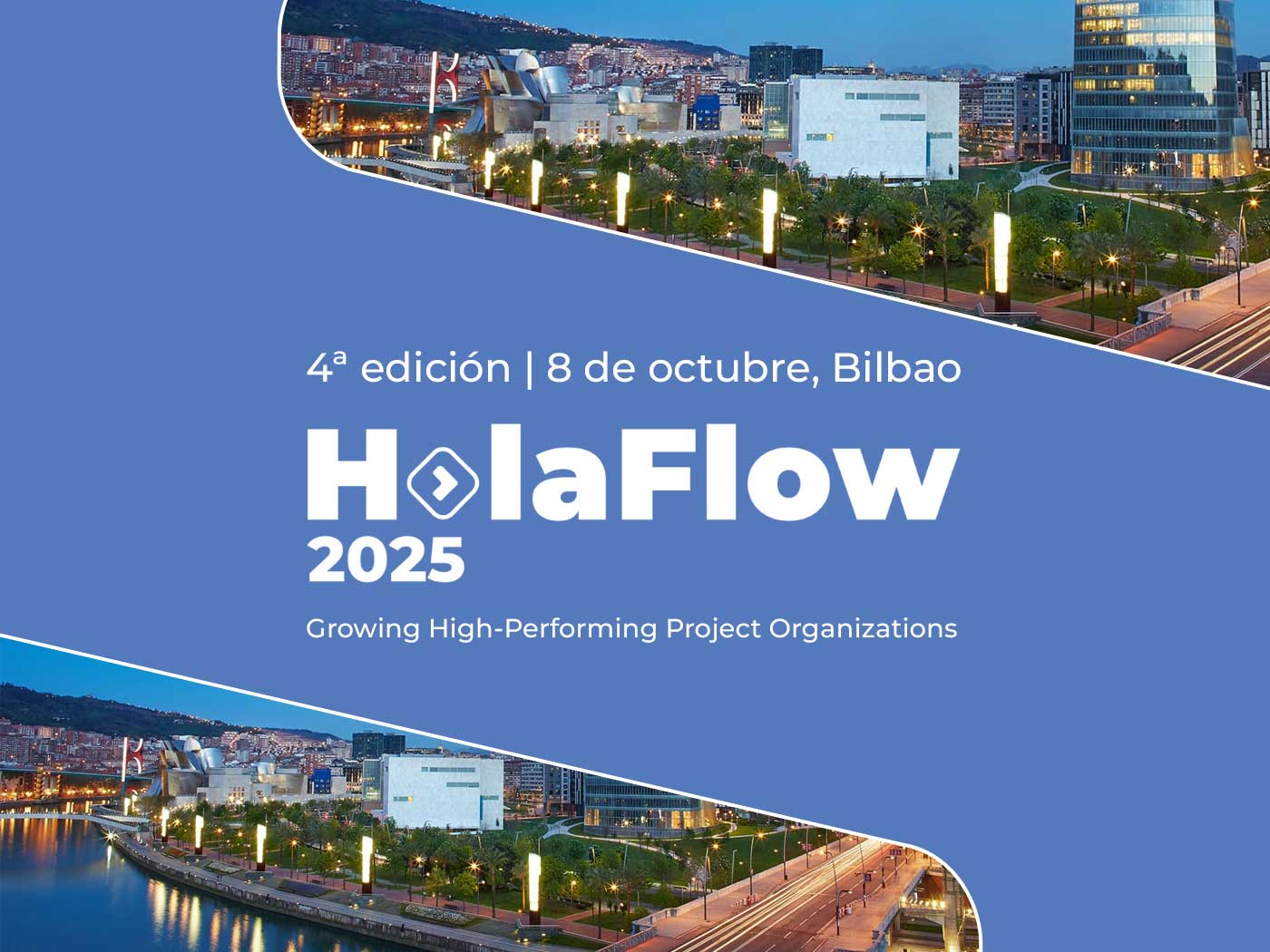 We will share our experience in full digitalization at HolaFlow 2025