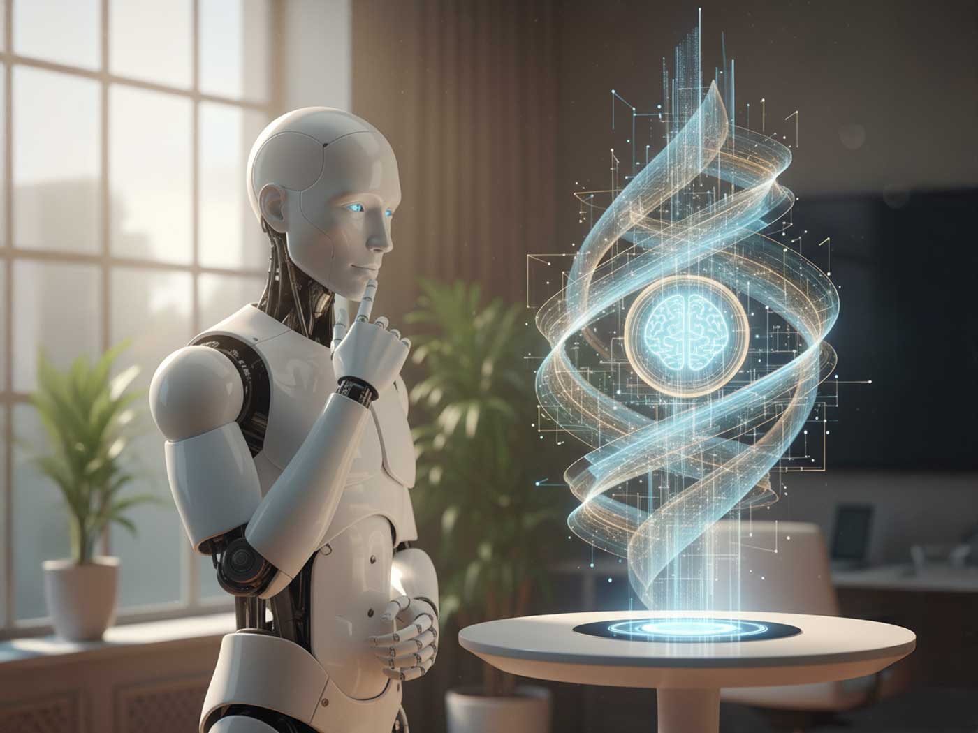 Hablamos sobre la capacidad de razonamiento de las inteligencias artificiales en L’Altra Ràdio