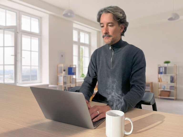La calma digital. El futuro de las interfaces no es más brillante ni más rápido: es más tranquilo