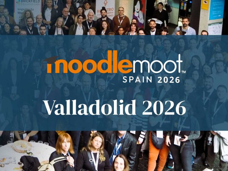 Patrocinem la MoodleMoot Spain 2026
