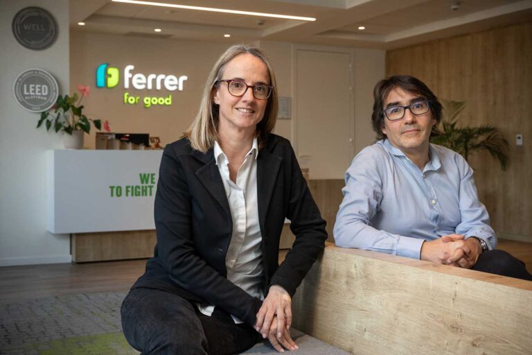 App de comunicació interna de Ferrer