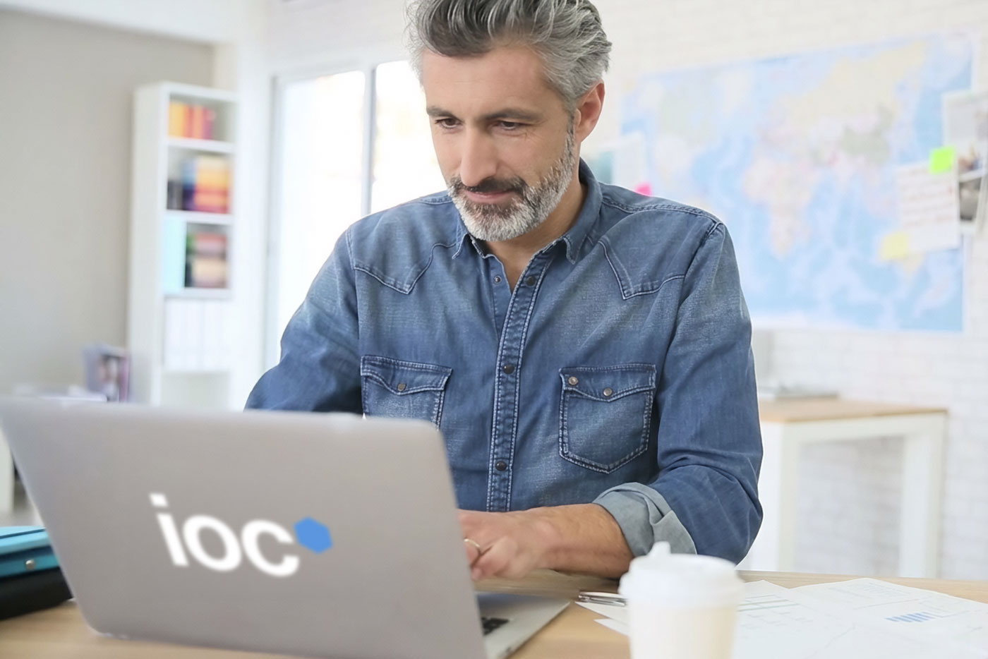 Migració a WordPress i optimització del portal de l’IOC